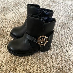 Michael Kors baby/toddler boots